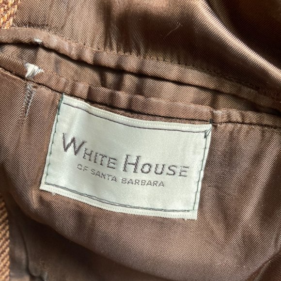 Vintage Harris Tweed Size S/M Wool Jacket - Picture 4 of 12